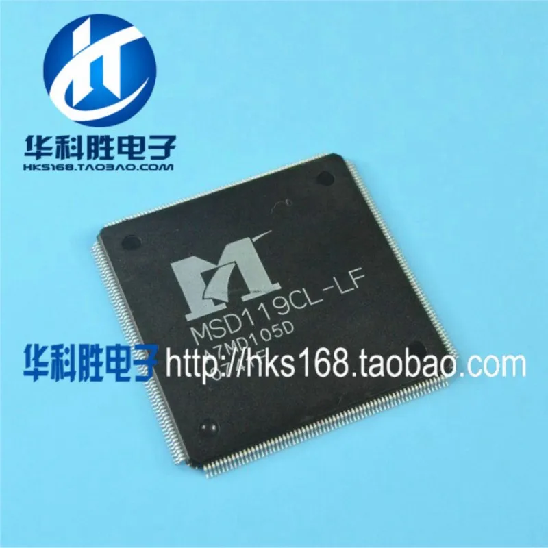 

(1 шт.) MSD106CL-LF-Z1 MSD119CL-LF QFP 100% качественный оригинал