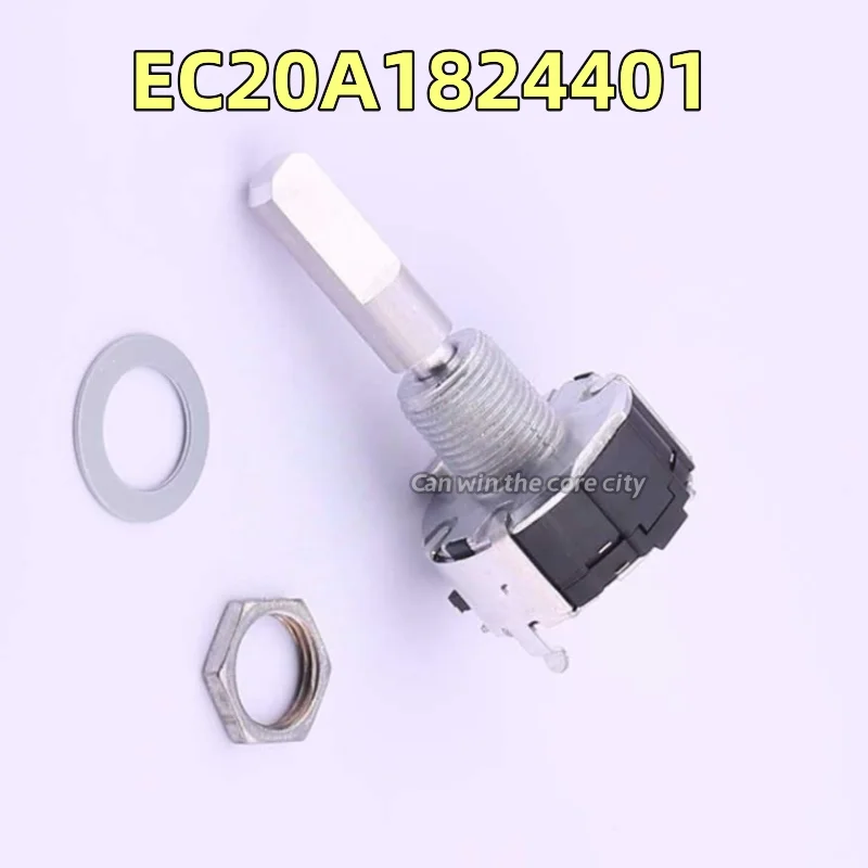 3 pieces Japan Alps ALPS EC20A1824401 delta encoder band switch 18 positioning pulse number