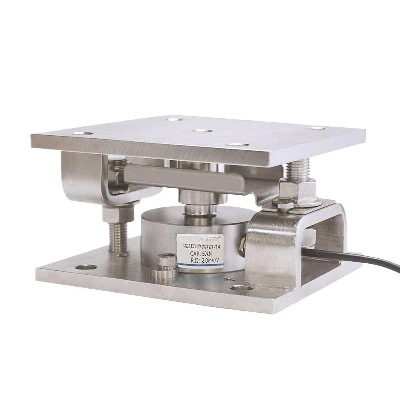 

NTJH-14M Stainless Steel Weighing Module, Feed Tower Tank Silo Reactor Batching Control Weighing Module