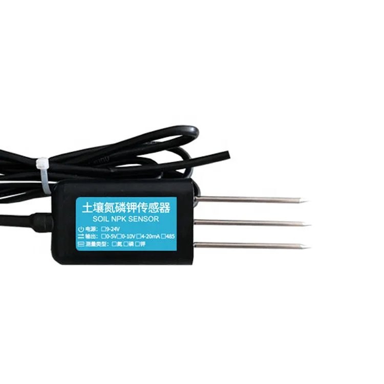 2026 BGT-3001-NPK Agricultural Popular RS485 Soil NPK Tester for Garden