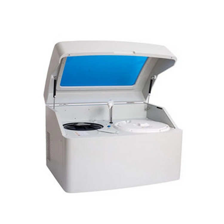 

Clinical Analytical Automated chemistry analyzer