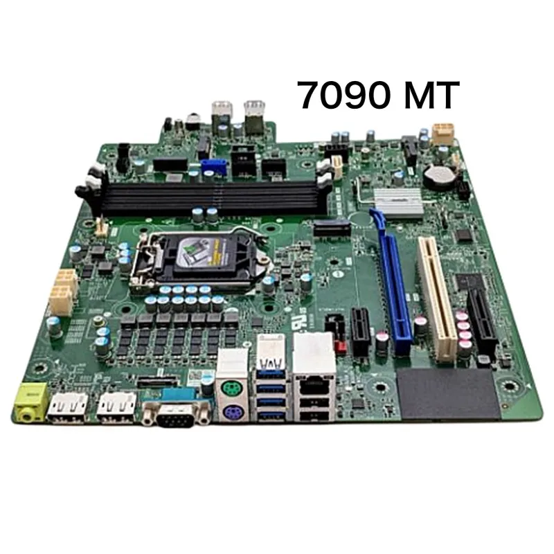 For DELL Optiplex 7090 MT Desktop Motherboard P9XHK 0P9XHK CN-0P9XHK DDR4 Mainboard 100% Tested OK Fully Work Free Shipping