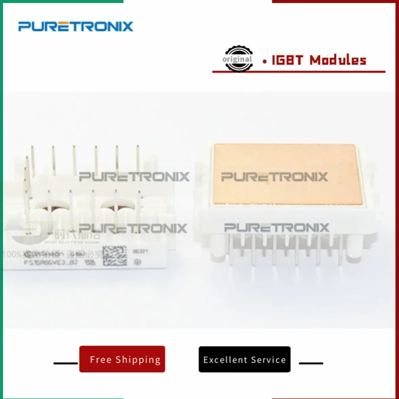 FS15R06VE3_B2 IGBT módulo
