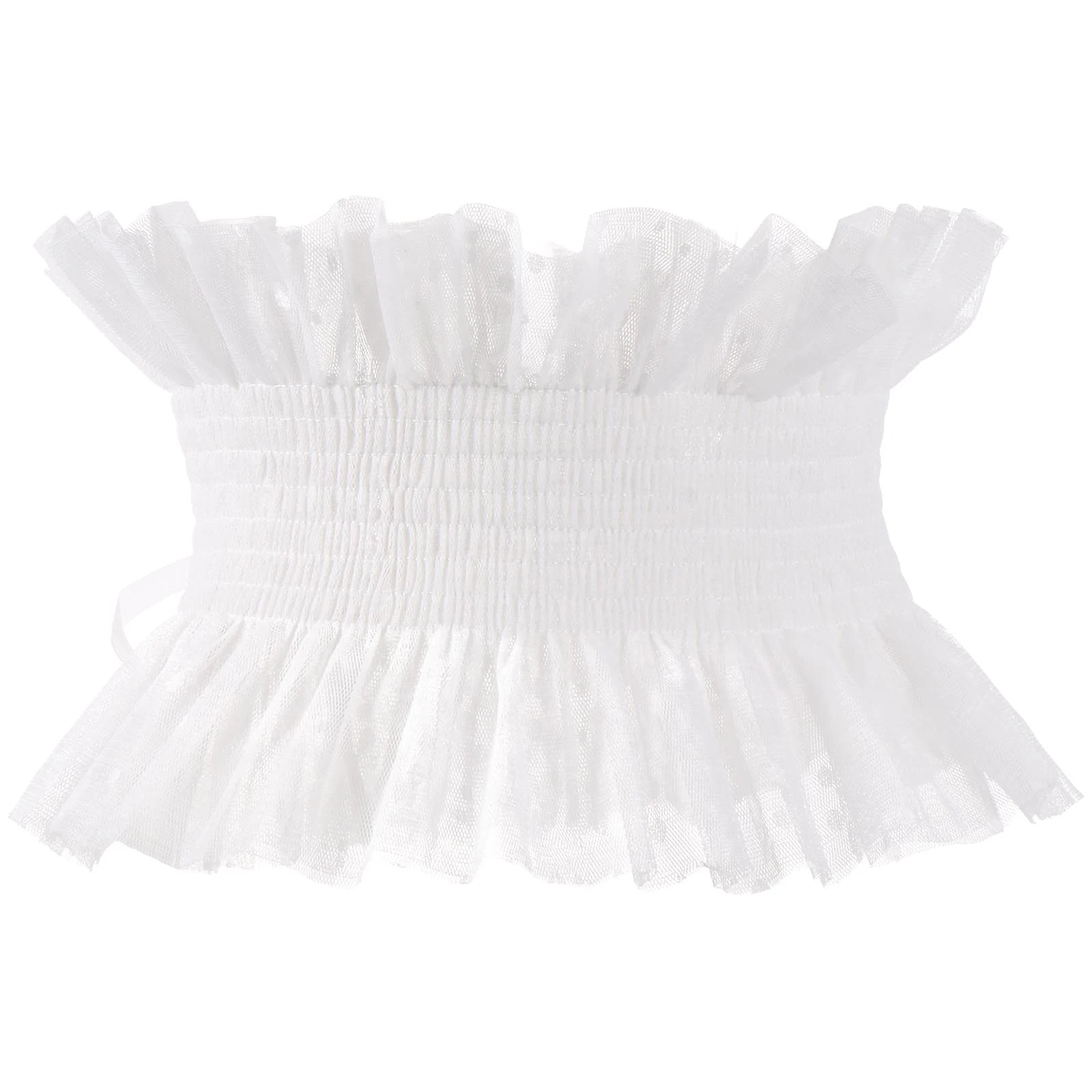 

Lace Waist Belt Wide Decorative Girdle Durable Stylish Delicate Band Premium Quality Party Prom Evening Accessories