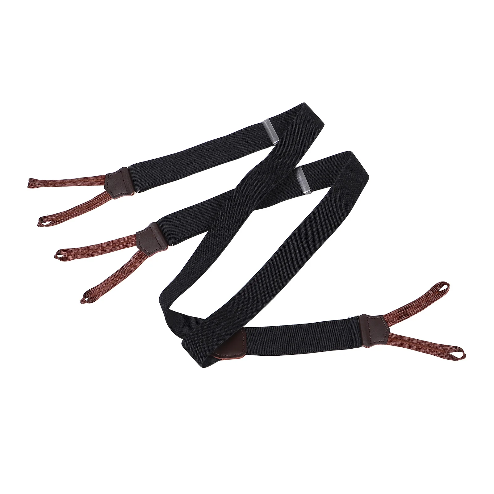 

Ice Hockey Pant Suspenders Heavy Duty Elastic Straps Secure Fit Shock Absorbing Non Slip Support Youth Adult Unisex Hockey