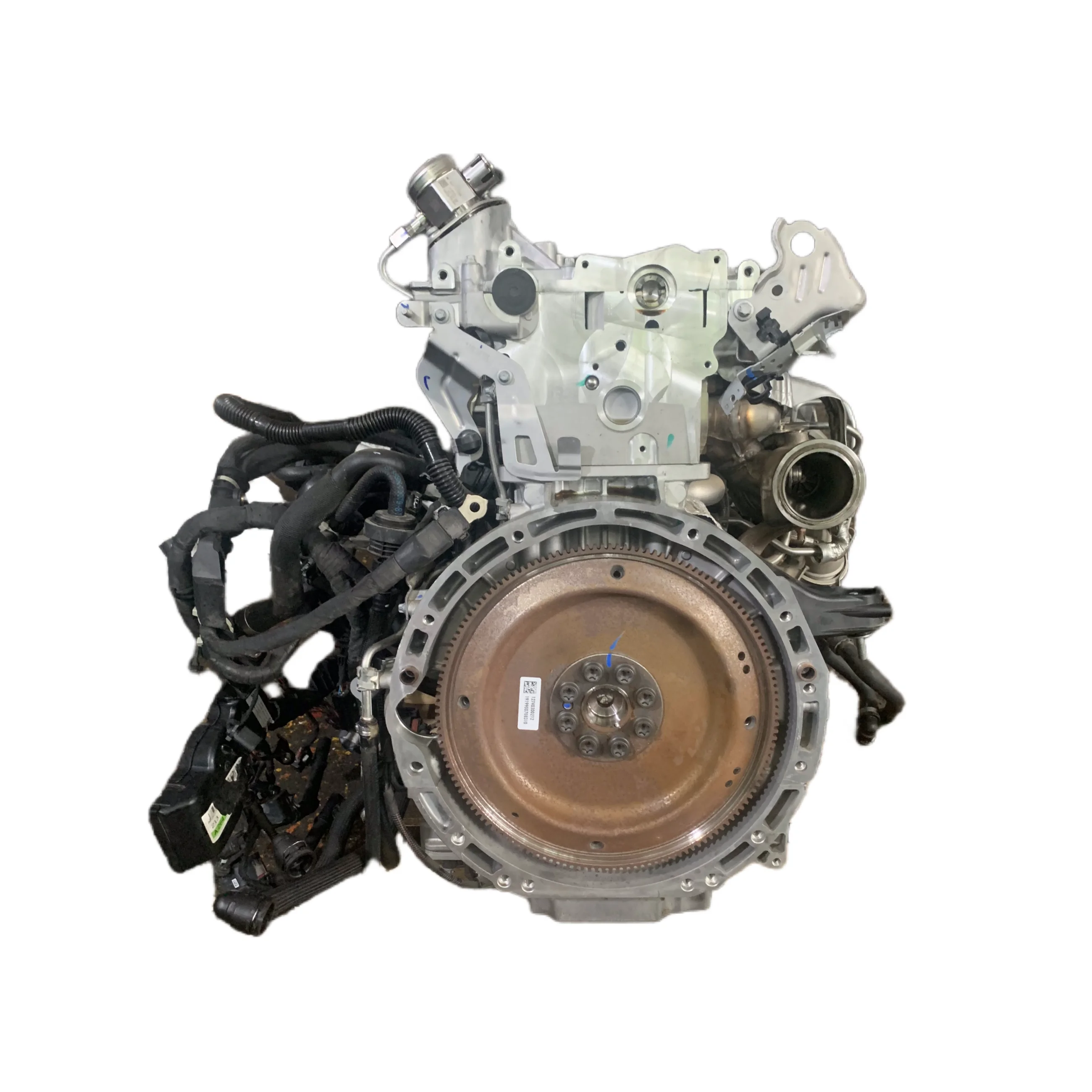 Original Good quality Auto Parts M264 920 Light hybrid motor Engine Assembly For Mercedes Benz Car E300L C200L S350