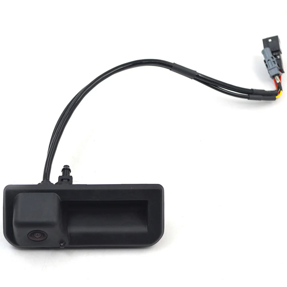 Rear view camera luggage buckle, suitable for NEW Audio a5 b9 f5 q5 fy q2 q3 f3 a1 gb a6 c8 , 8W8827566E and 8W8 827 566 E