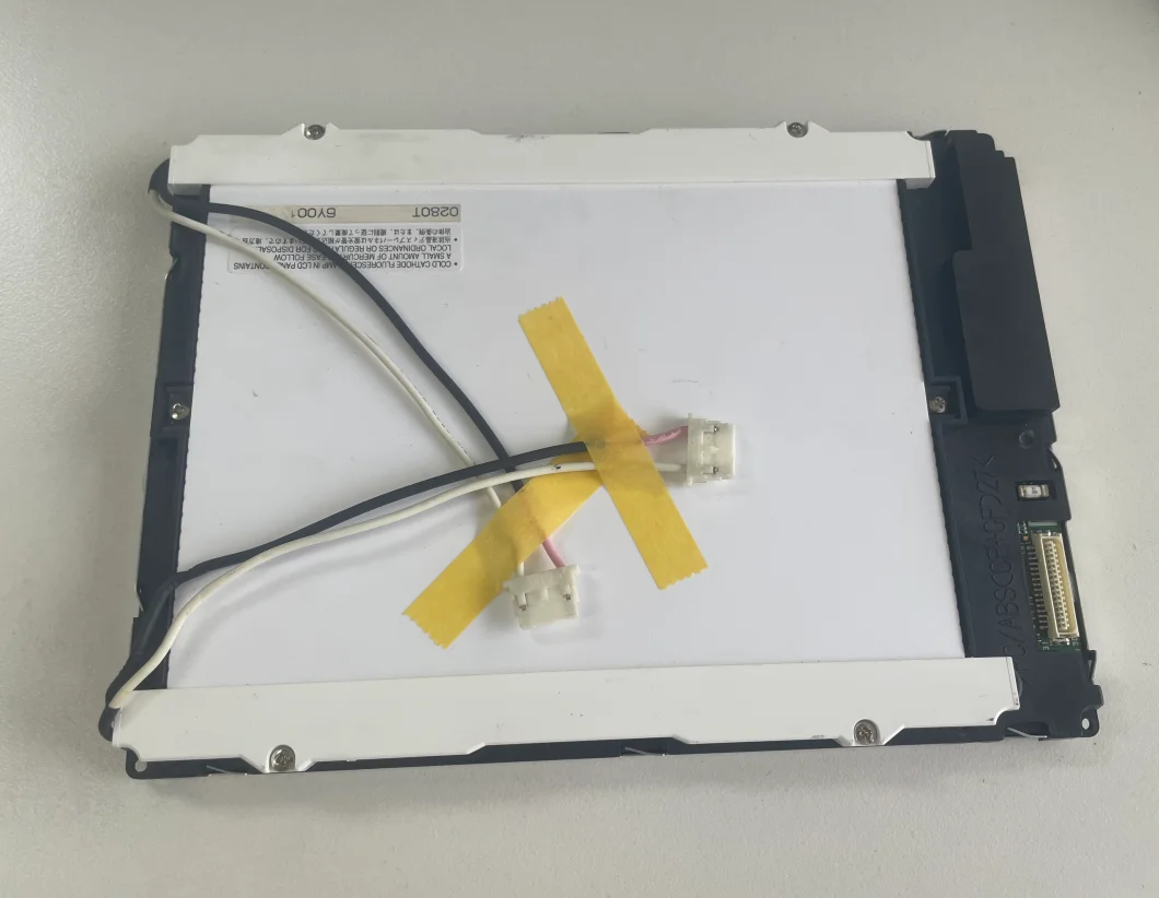 ЖК-дисплей подходит для цветного TFT-дисплея Raymarine RL70C Chartplotter