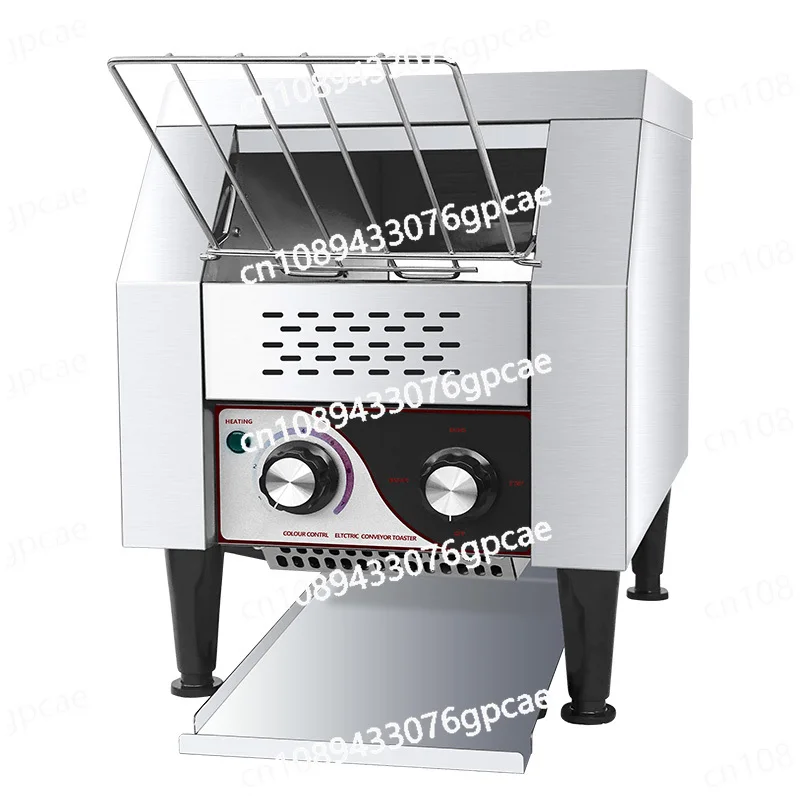 Electric Toaster Driver Toasted Sandwiches Breakfast Bread Machine Crawler Square Charter