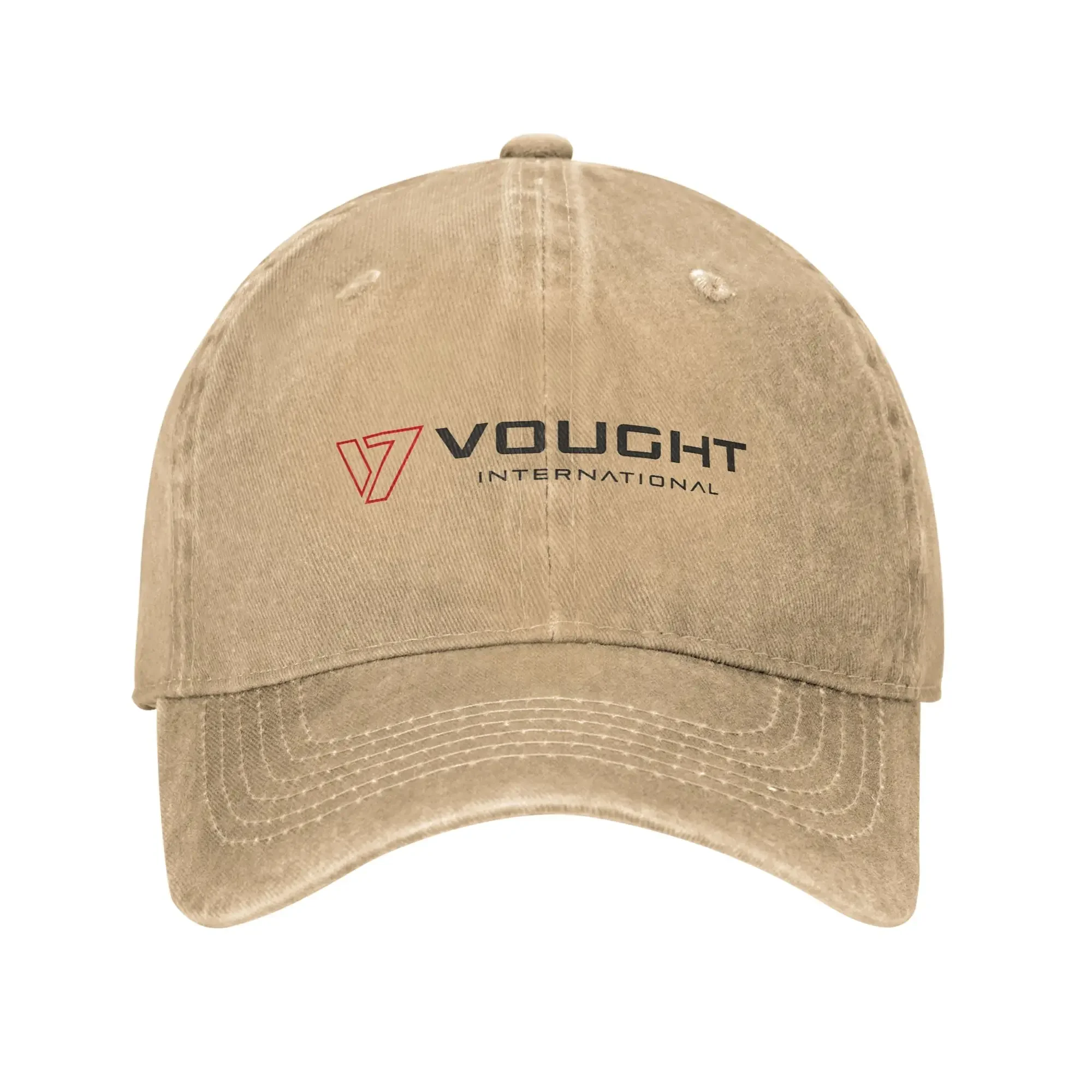 VOUGHT INTERNATIONAL The Boys Men Baseball Caps Distressed Cotton Caps Hat Fashion Outdoor Workouts Adjustable Fit Snapback Hat