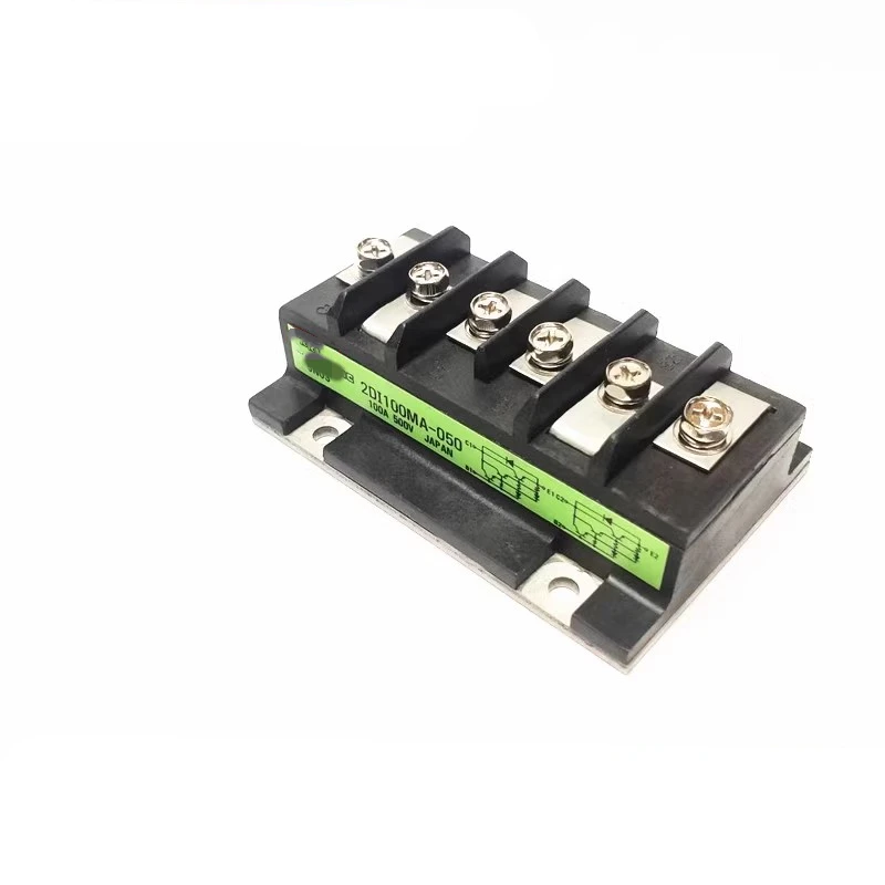 Modul IGBT 2DI100MA-050 2DI150MA-050 Asli Baru