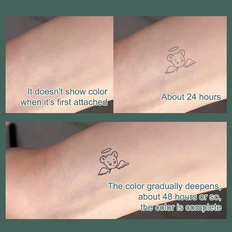 Thumbnail 3 - #2 Trending Temporary Tattoo Stickers Right Now