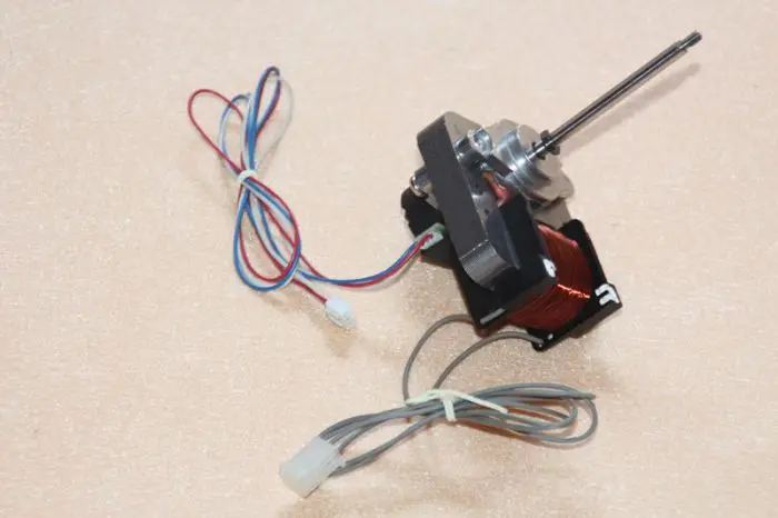

Suitable for heating 5-wire 13W WZ6012 AC motor with front ball bearing AC100V