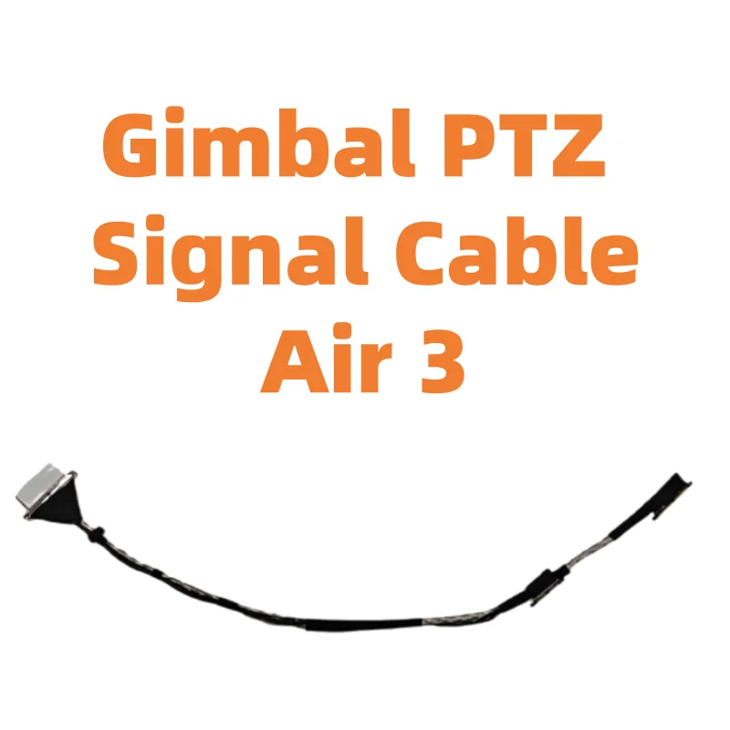 Gimbal PTZ Signal Cable for DJI Air 3S/Air 3/Air 2/2S Camera Coaxial Line For Air 2 Transmission Flex Wire Drone Repair Parts