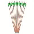 12PCS Green