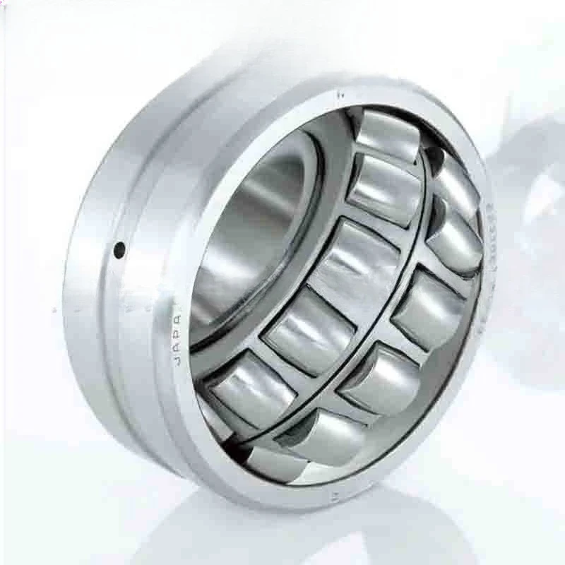 NACHI Spherical Roller Bearings 22211EX/W33 Steel Plate Retainer 22205EXQKC3 Long Life