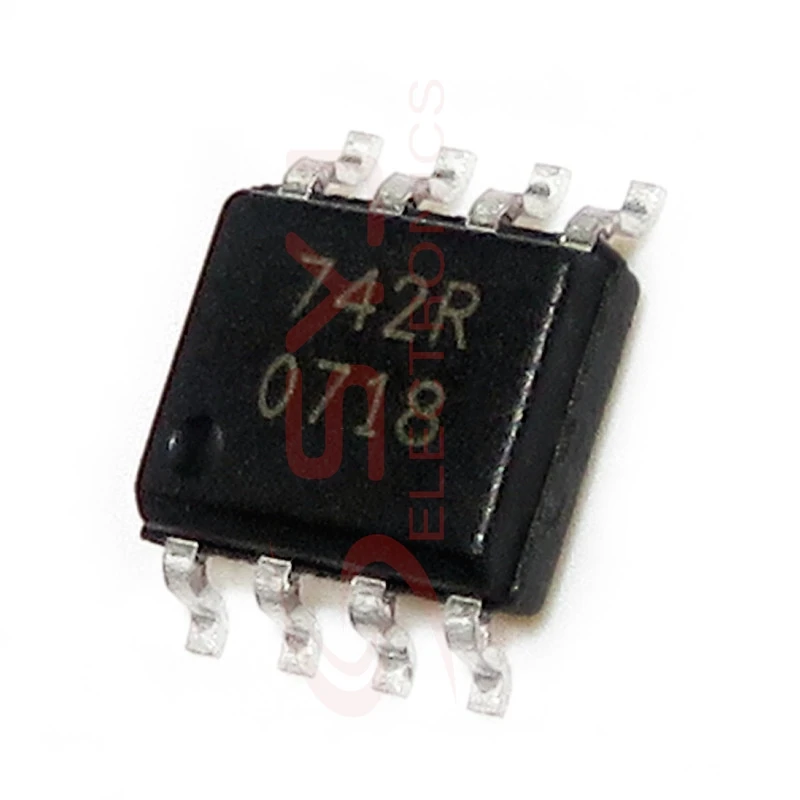 5-20PCS BSP742R 742R MSD7819-S03-L2 MSD7819 WF19054 19054 SG6842JLDZ SG6842 SN74LS153N 74LS153 SN74HCT08DR SN74HCT08