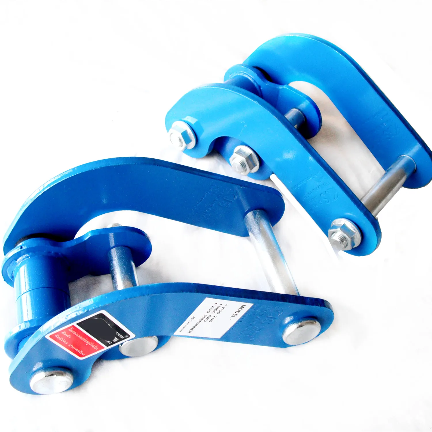 G-Shackles Lift Kits for Ranger Extended 1 Inch Rear Leaf Spring T6 T7 T8