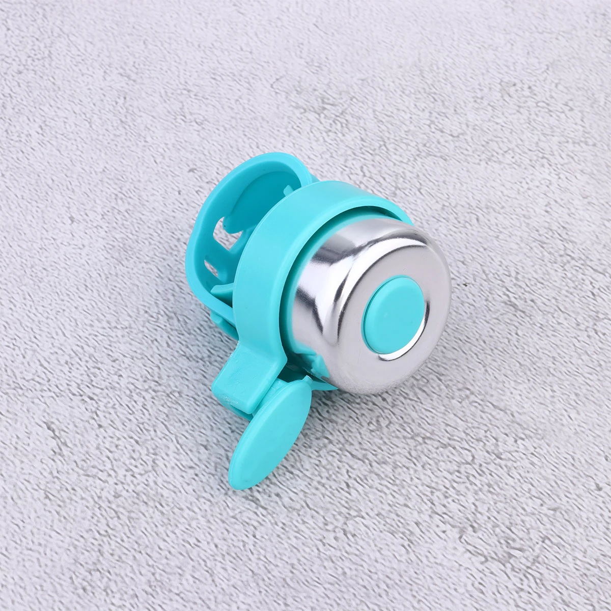 

Blue Baby Scooter Bell Kids Bike Accessory Durable Safe Crisp Ringtone Easy Installation Adorable Gift Bike Bell