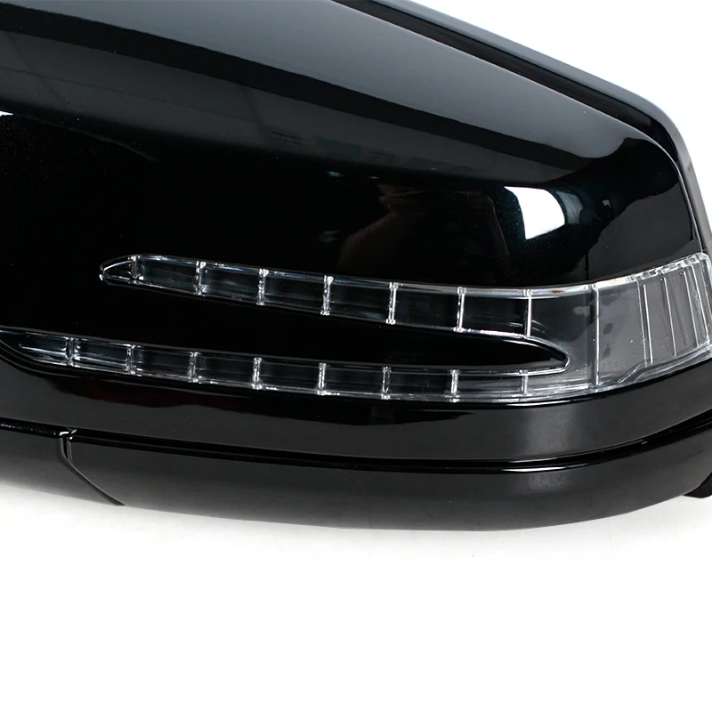Car side rearview mirror assembly For Mercedes Benz W221 S-Class S300 S350 S400 S63 2006 -2013 With electric folding blind spot