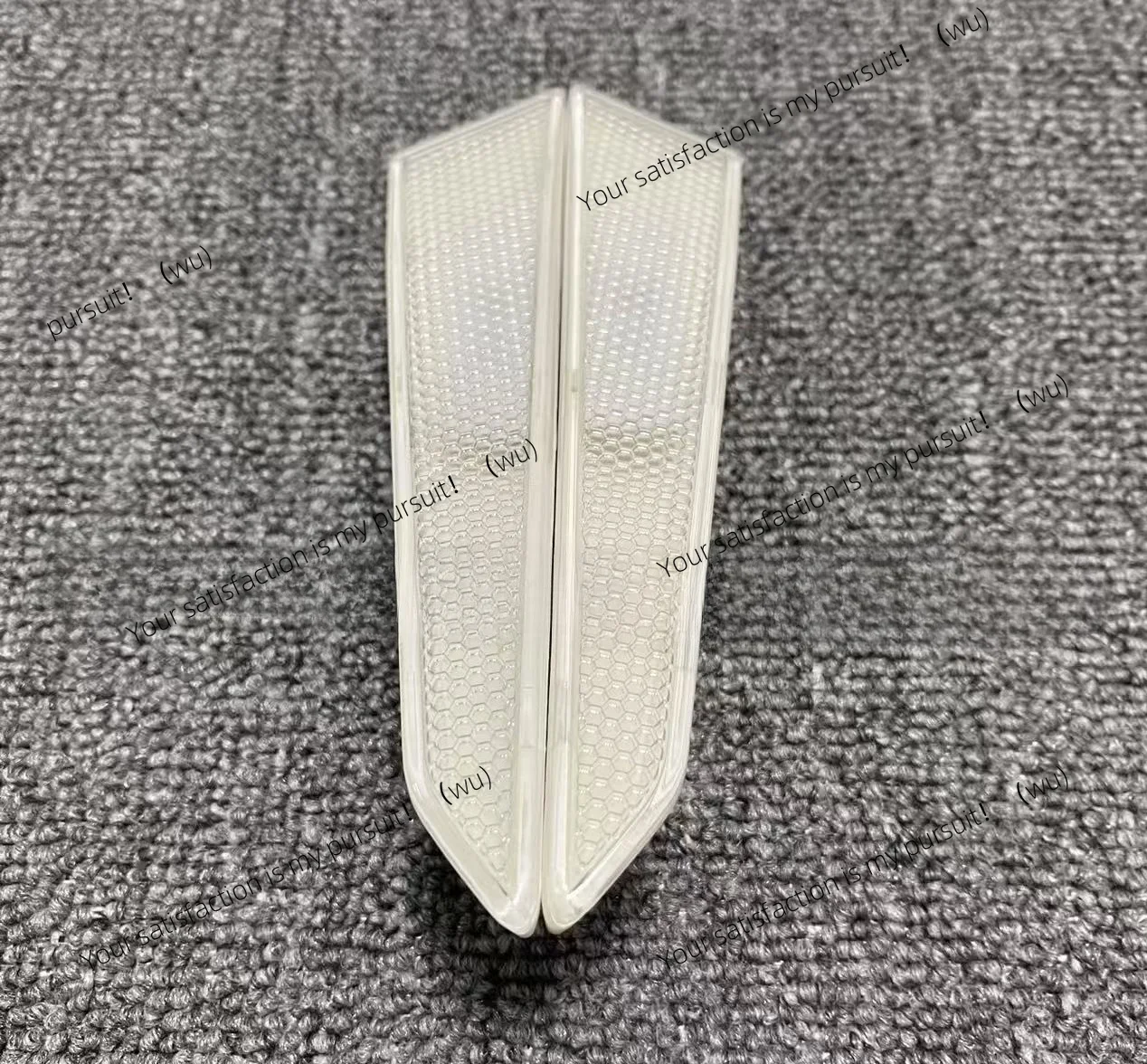 For Sports Car Modify Accessories Side Marker Light Replacement Turn Signal Lamp