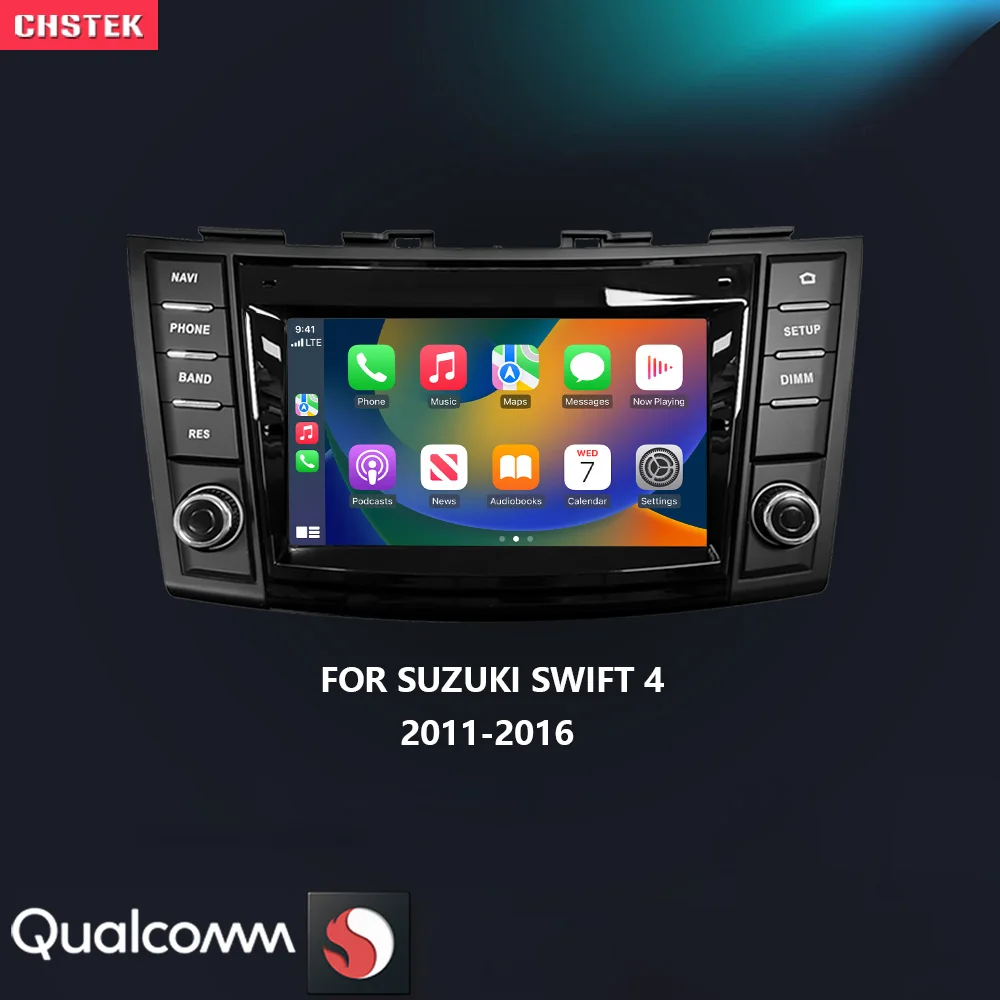 CHSTEK Car Radio 7