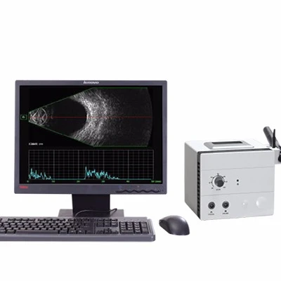 Low price a b scan ophthalmic eye ultrasound