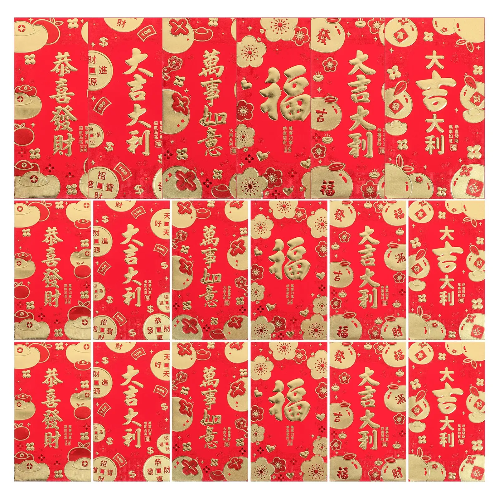 

Cartoon Snake Envelopes 2025 Chinese New Year Design Traditional Money Envelopes For Cash Spring Festival Packets Lunar