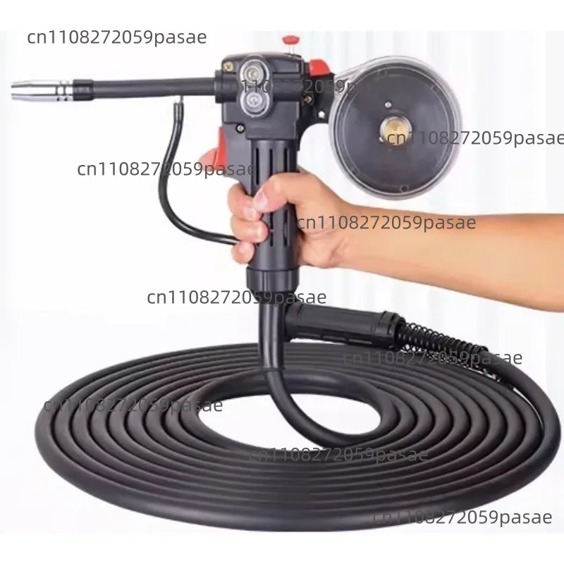Welding machine accessories brushed  gun Europeangas welding aluminum long-distance high-altitude welding
