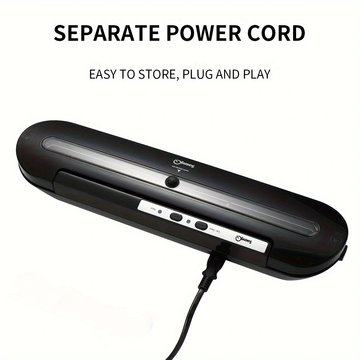 Home Commercial Automatic Vacuum Sealing Machine Food Packaging Machine Freshness Sealing Machine Plastic Sealing Machine