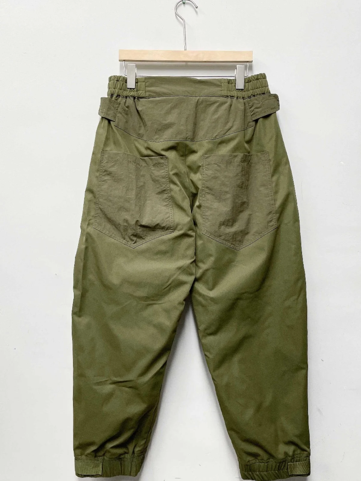 Men's Casual Harajuku Work Pants Autumn Winter New Sle Big ket Loose Fit Dungarees Youth Faion Urban Sle Trousers