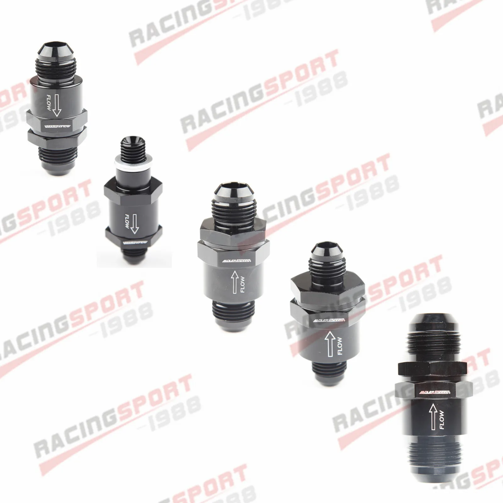 One Way AN6 AN8 AN1…