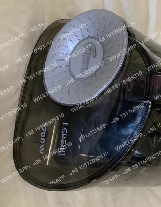 Tapa del depósito de polvo para aspiradora Philips FC9515 FC9516 9349 FC9350 9331 FC9332 9333 FC9352 9329, pieza de repuesto para aspiradora
