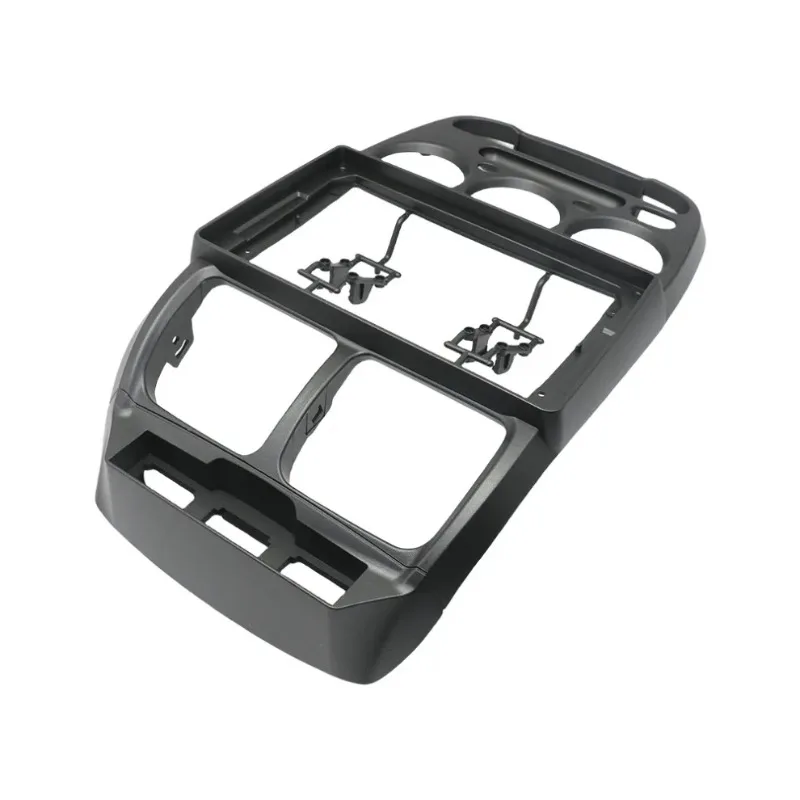 9 Inch Car Frame Fascia Adapter For Hyundai Accent Verna 1999-2005 Android Radio Dash Fitting Panel Kit