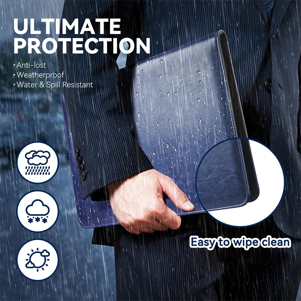 Thumbnail 3 - #20 Padfolios Comparison Guide