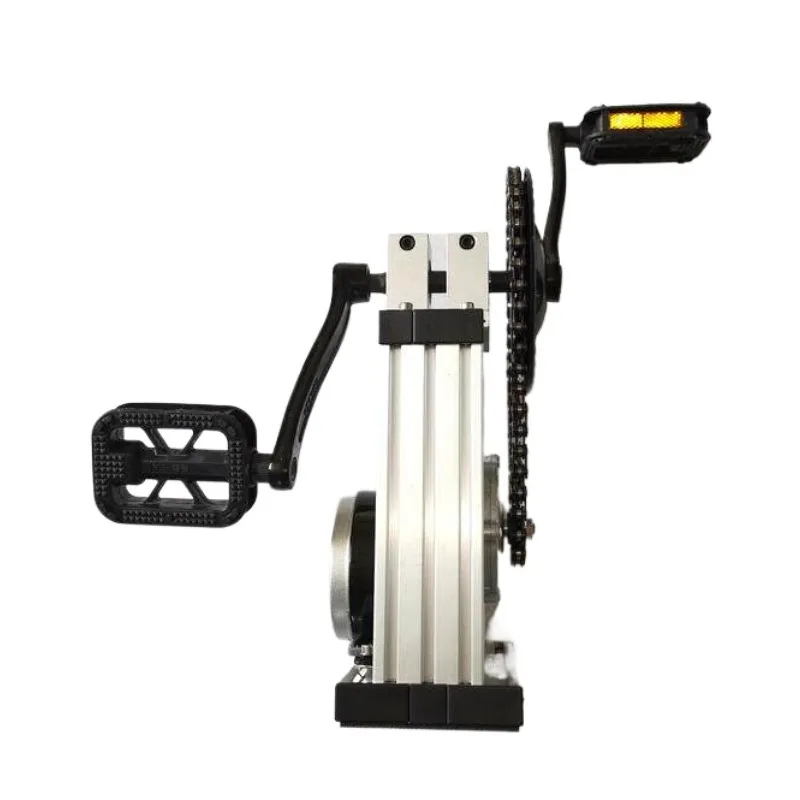 For Spinning Bike Silent Self-generating, Gym, Household Indoor Pedal Sports Equipment, Commercial Components