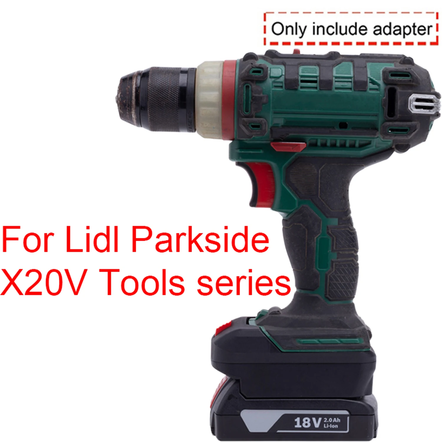 محول جديد لأدوات Lidl Parkside - مراجعة Gardening Tools Lidl وسعره