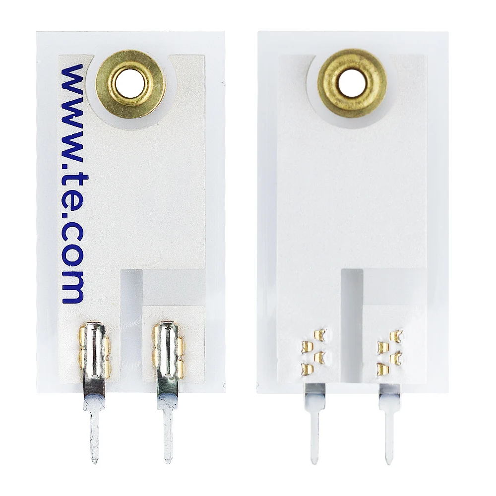 LDTM-028K Vibration Sensor High Sensitivity PVDF Piezoelectric Film Sensor for TE Brand 25x13x5mm 28μm