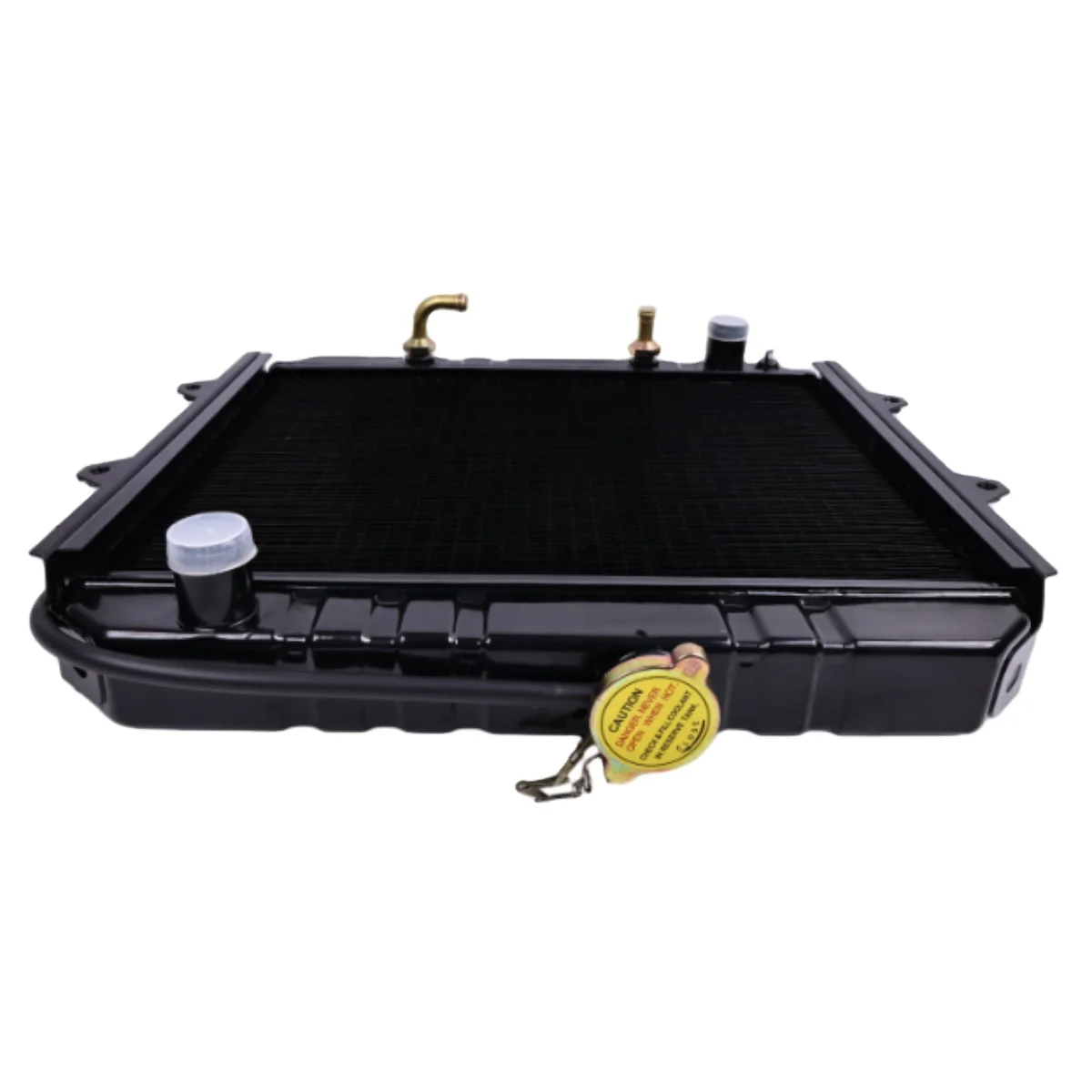 Serbatoio dell'acqua dell'escavatore E320c dell'assemblaggio del nucleo del radiatore aftermarket 91402-14300 per carrello elevatore F18B FD15-18K 24300