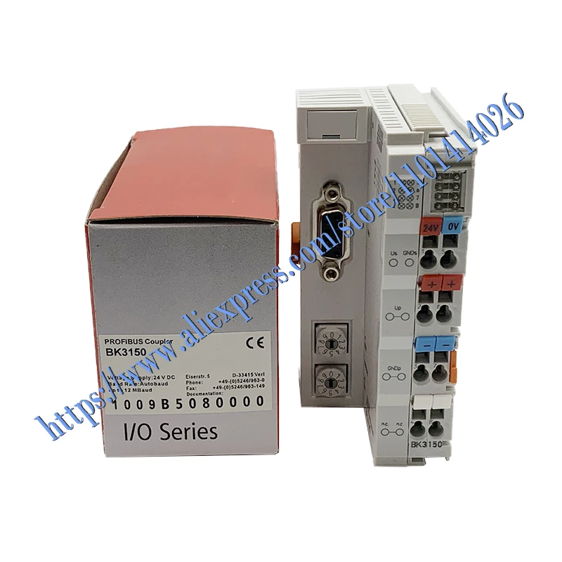 100% Working and New Original Plc Controller BK1120 BK3150 EL1819 Moudle Immediate delivery