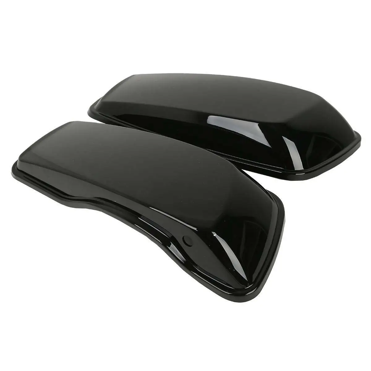 Motorcycle Hard Saddlebag Lids For Harley Touring Models Road Glide Road King Street Glide Electra Glide 2014-2024 2015 2016 17