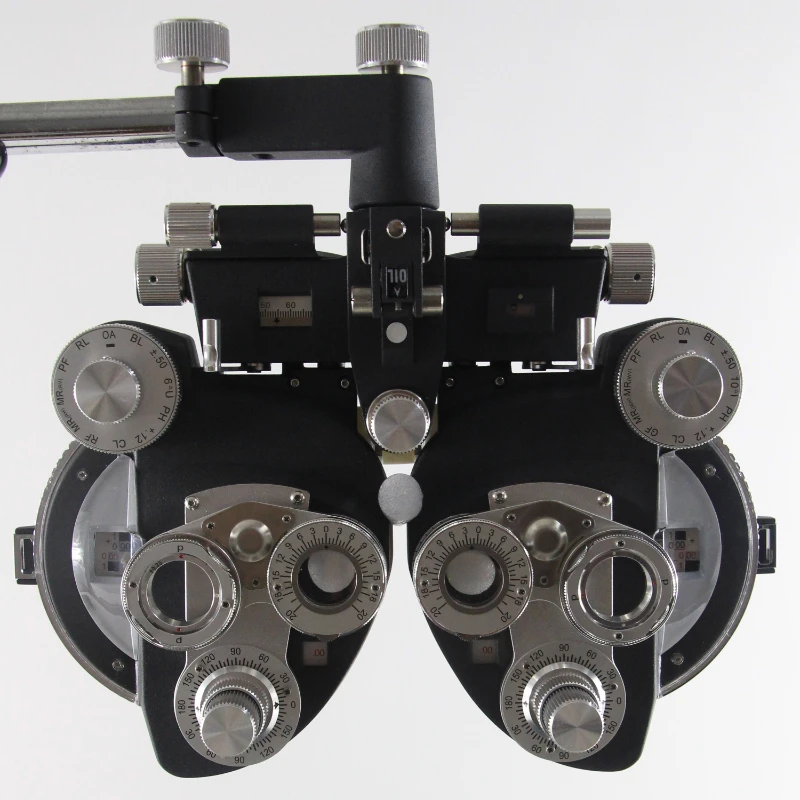 

Good Quality Phoropter CE Certificated|Optical Vision Tester|Minus Cylinder Refractor Plus Cyl|P1540 Ship from Poland