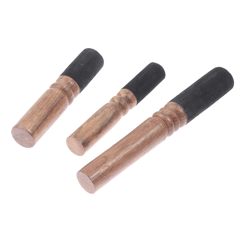 Tibetan Singing Bowl Leather Stick Handmade Tibetan Bowl Leather Mallet
