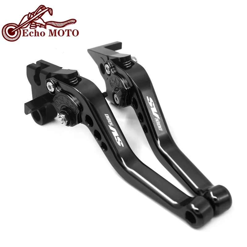 

For SUZUKI SV1000 SV 1000S SV 1000 S SV1000 S 2003-2007 Motorcycle Accessories Short Brake Clutch Levers