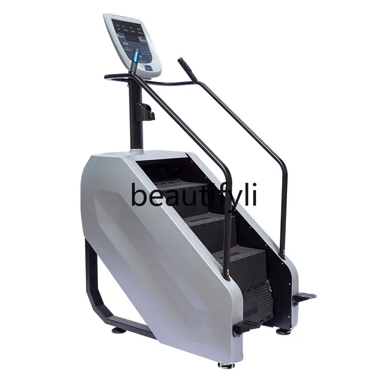 Gym Commercial Stair Machine Mountaineer Stepper, Cardio Fitness Equipment