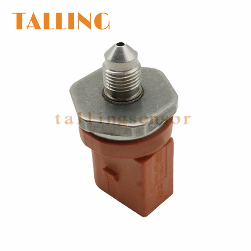 06J906051D Fuel Pressure Sensor For Audi A3 A4 A5 Seat VW Jetta New 06J906051B 0261545051 0261545051 0261545050 Car Accessories
