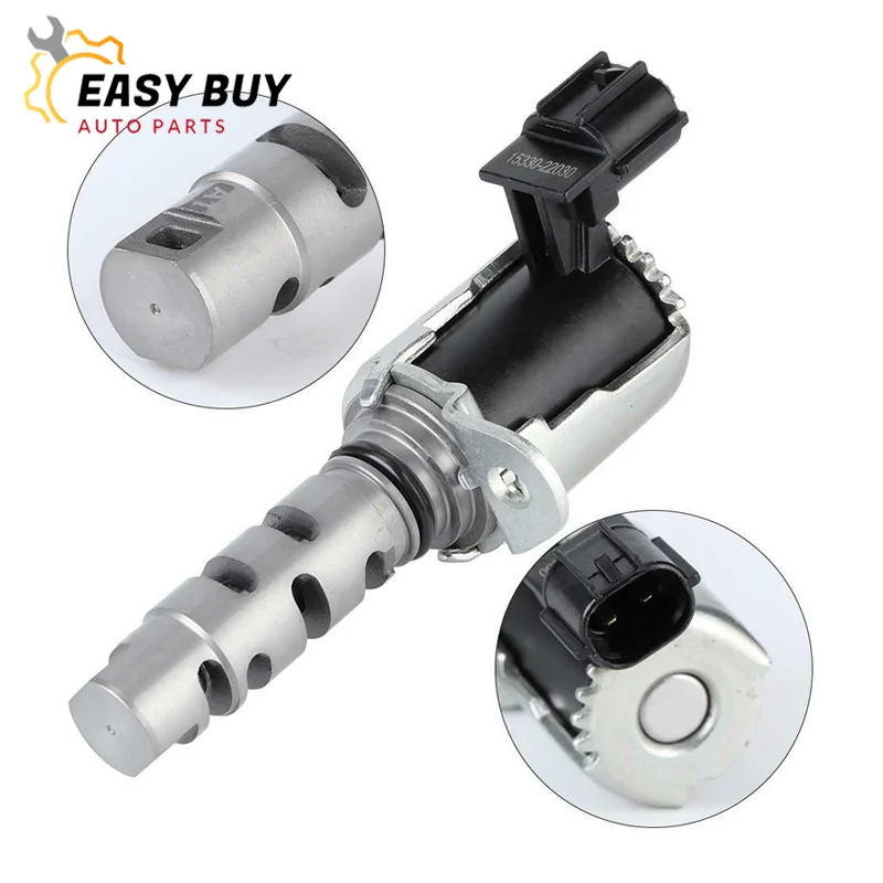 

ZJ01-14-420 ZJ0114420 Camshaft Timing Oil Control Valve VVT Solenoid 15330-22030 1533022030 for Mazda 3 BK 1.3,1.6