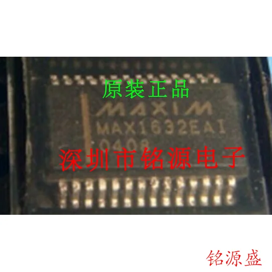 

MAX1632EAI-T MAX1632EAI MAX1632 SSOP28 10PCS