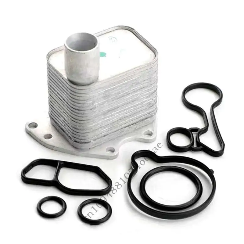 Reliable Engine Oil Coolers O Rings Replacement Part Simple Oil Refrigerator Gasket 55565385 Car Spare Part for 1.4T Car