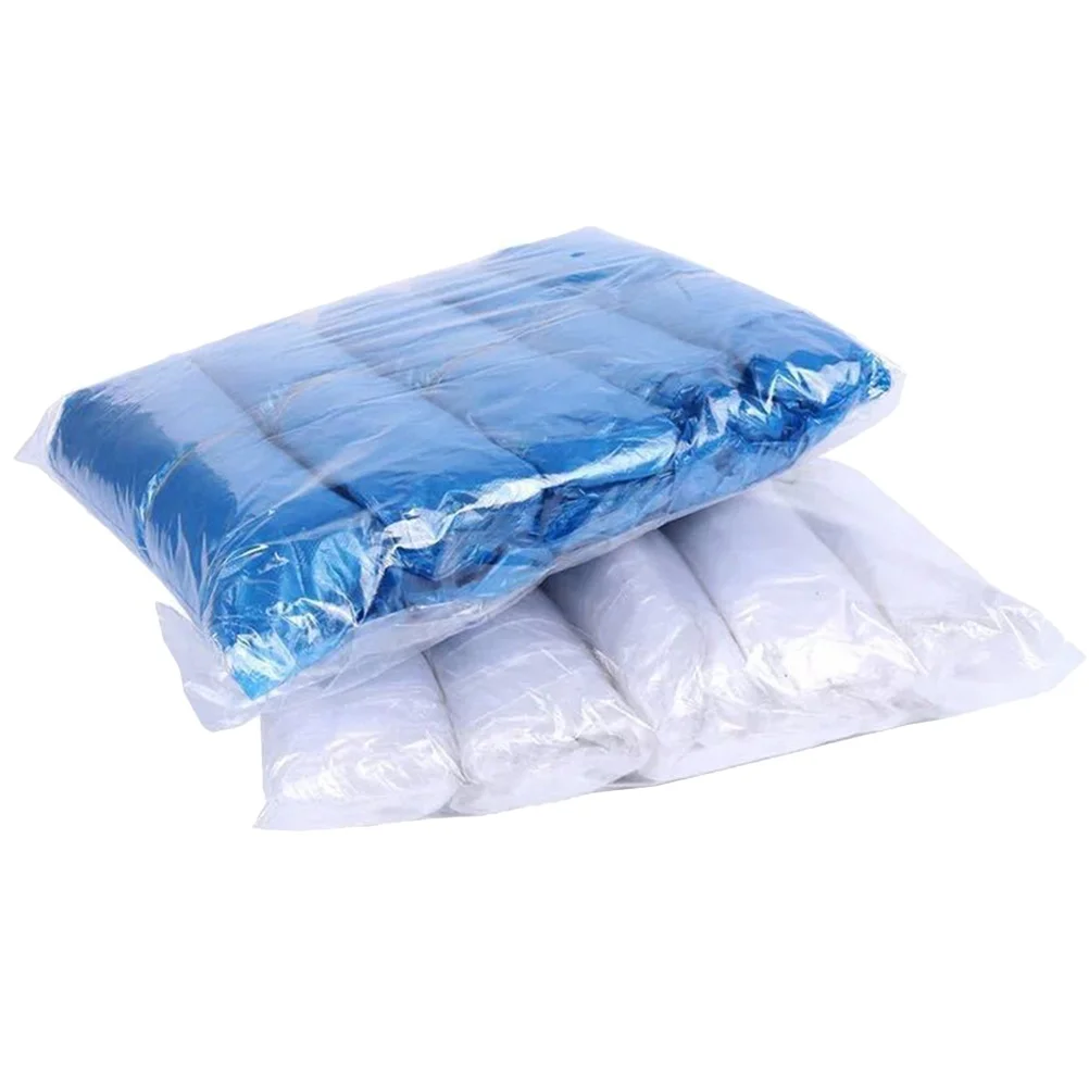 

200pcs Waterproof Oilproof Kitchen Arm Sleeves Disposable Cleaning Elastic Fit Adults Easy Wash Quick Dry